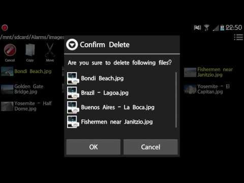 CM FILE MANAGER Pro Video