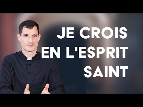 Understanding Everything About the Holy Spirit from the Bible (Catechism)