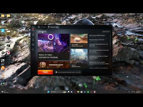 How To Change Language For World Of Tanks