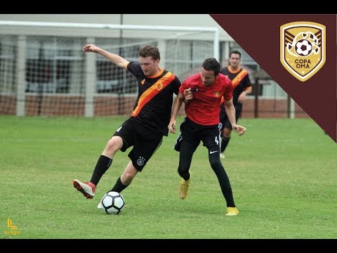 Copa OMA - Semifinal: El Gala (2) 2 – 4 (2) GPZ United