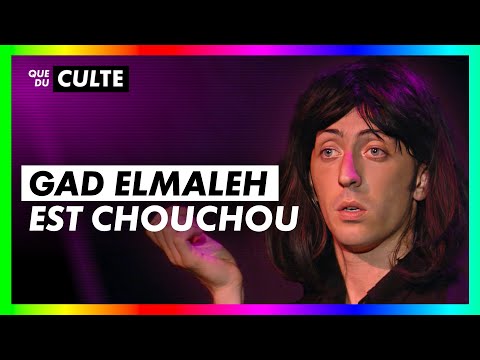 Gad Elmaleh est Chouchou - CANAL+
