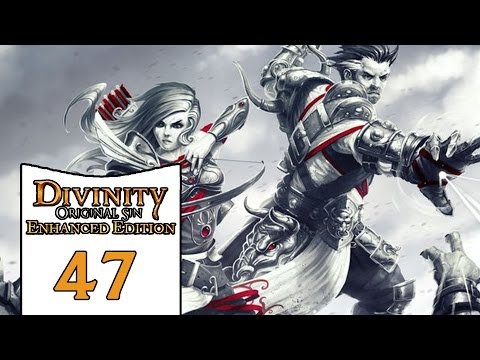 [Witch's Cave] - Let's Play Divinity Original Sin: Enhanced Edition Co-op - Ep 47