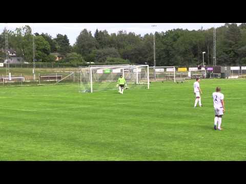 Asarums IF/FK - FC Rosengård 1-2 DIV2 Part2