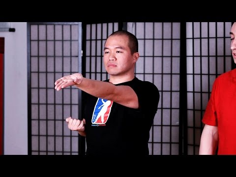 Second 3 Sets of Siu Nim Tau Form | Wing Chun