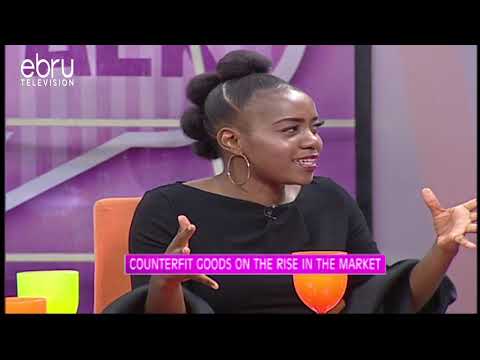 Counterfeit Goods On The Rise In The Market