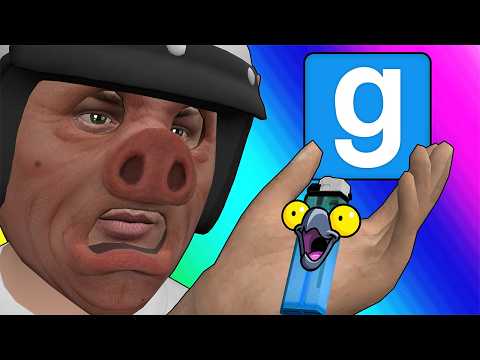 Gmod Prop Hunt - The Most BS Prop Ever Found! (Garry's Mod Funny Moments)