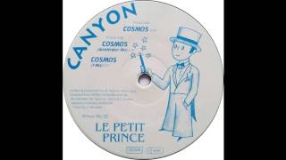 Canyon - Cosmos (T-Mix) (Techno 1996)