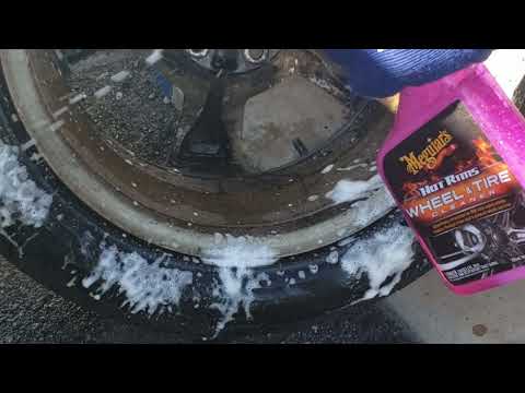 Meguiars  Hot Rim Cleaner