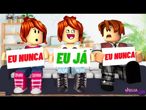 Roblox - I NEVER CHEATED ON A TEST (Never have I ever!)