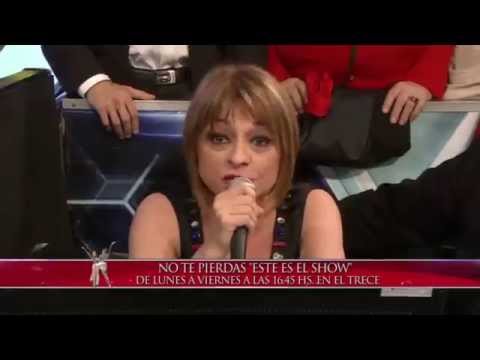 marcela feudale se cruzó con connie ansaldi