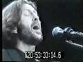 Breaking Poing by Eric Clapton RAH