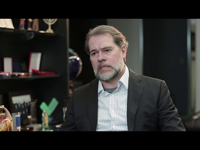 Tempo e História - Ministro Teori Albino Zavascki