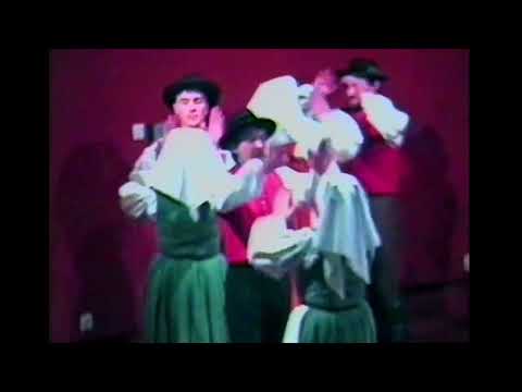 FD Kres - letni nastop 1989 I