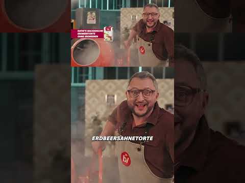Video Thumbnail: Kathi's Backmische: Erdbeertorte ohne Erdbeeren