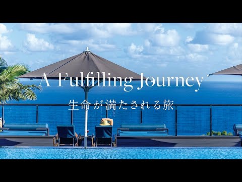 【屋久島】Travel in Luxury : 豊かで贅沢な旅 - A Fulfilling Journey 生命が満たされる旅