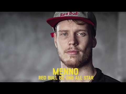 Red Bull BC One ' All Stars ' Bboy Mix