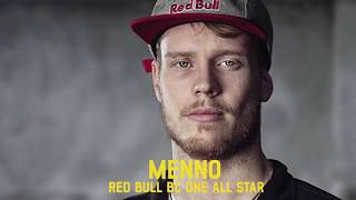 Red Bull BC One ' All Stars ' Bboy Mix