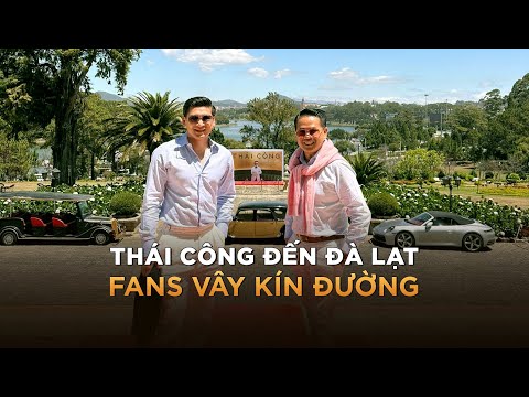 Sau 6 năm Thái Công trở lại Đà Lạt Vừa ấn tượng vừa tiếc nuối Thành phố Pháp quy hoạch 100 năm trước