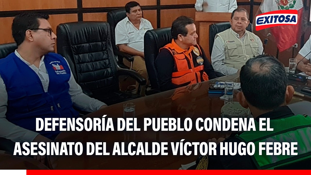 🔴🔵 Solicitaron la presencia permanente de la Policía en la región Piura