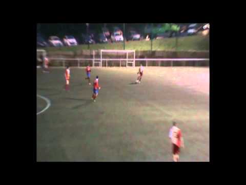 Alertanavia- 3 vs Ourense- 0 Juveniles Liga Gallega-15-12-12