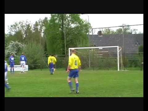 FC Uden Stallions - Fans Hortabimur Equus (1e helft)