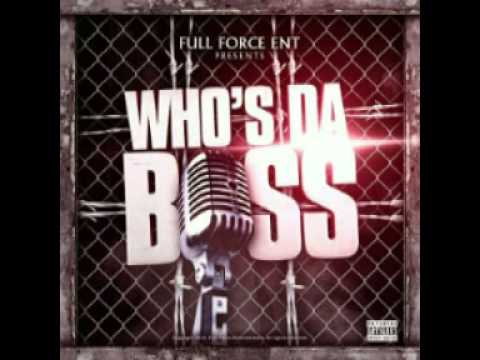 WhosDaBoss - Webster's Leaving Set in Full