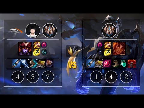 HLE Haru Shyvana vs Taliyah Jungle - KR Challenger Patch 10.11