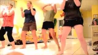Family Dance-Off
