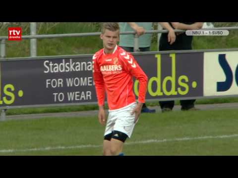 SVBO is opnieuw koploper af