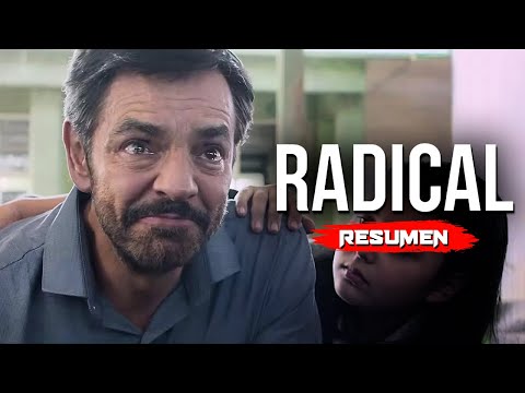 RADICAL de EUGENIO DERBEZ (2023) | Resumen en 13 Minutos (MUY BUENA)