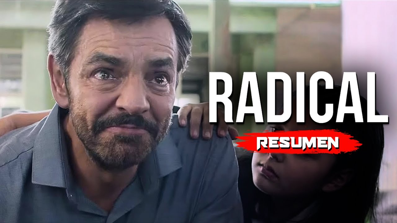 RADICAL de EUGENIO DERBEZ (2023) | Resumen en 13 Minutos (MUY BUENA)
