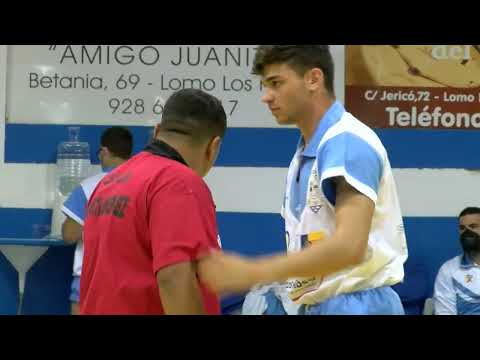 Lucha Canaria CL Santa Rita CL Ramón Jiménez Jueves 31 03 2022 BregandoXlalucha