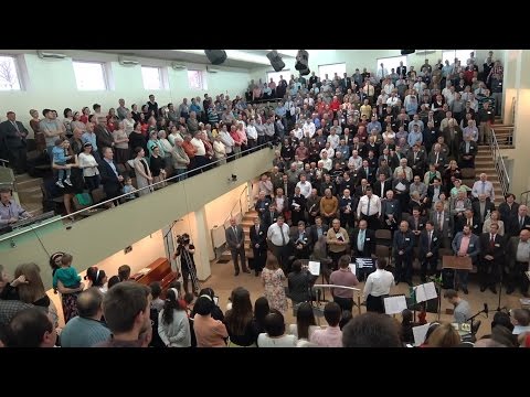 Joi 23 Martie 2017 - Congresul Cultului Crestin Baptist din Romania