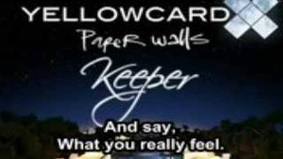 Yellowcard - Keeper