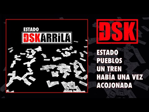 Dskarrila- Estado | EP Completo Oficial