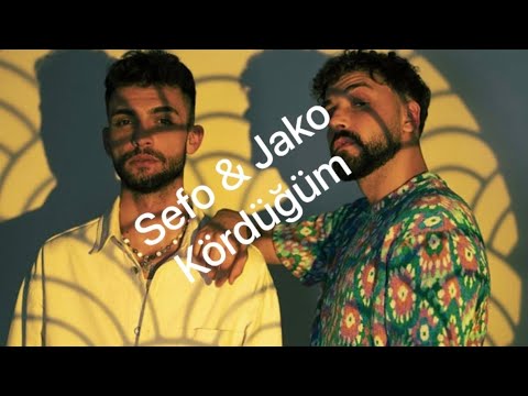 Sefo & Jako - kördüğüm أغنية تركية مترجمة عربي ( العقدة)