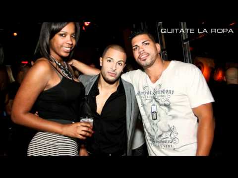 Elijah King ft. 2Nyce - Quitate La Ropa (Black & White Remix)