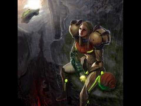 Metroid Metal - Phendrana Drifts