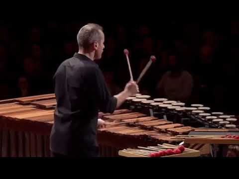 Simone Rubino Live @ Schleswig-Holstein Musik Festival playing with SRV3 HARD #mallets APinstrument