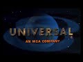 Universal Pictures MPAA G Rating Screen WIHVUS 1977 The Tiger Princess Closing Variant