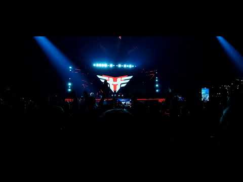 Heroic vs. Astralis - Player Entrances - BLAST PREMIER FALL FINALS