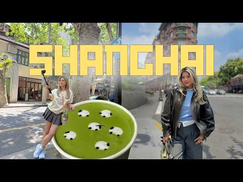 2 DAYS IN SHANGHAI