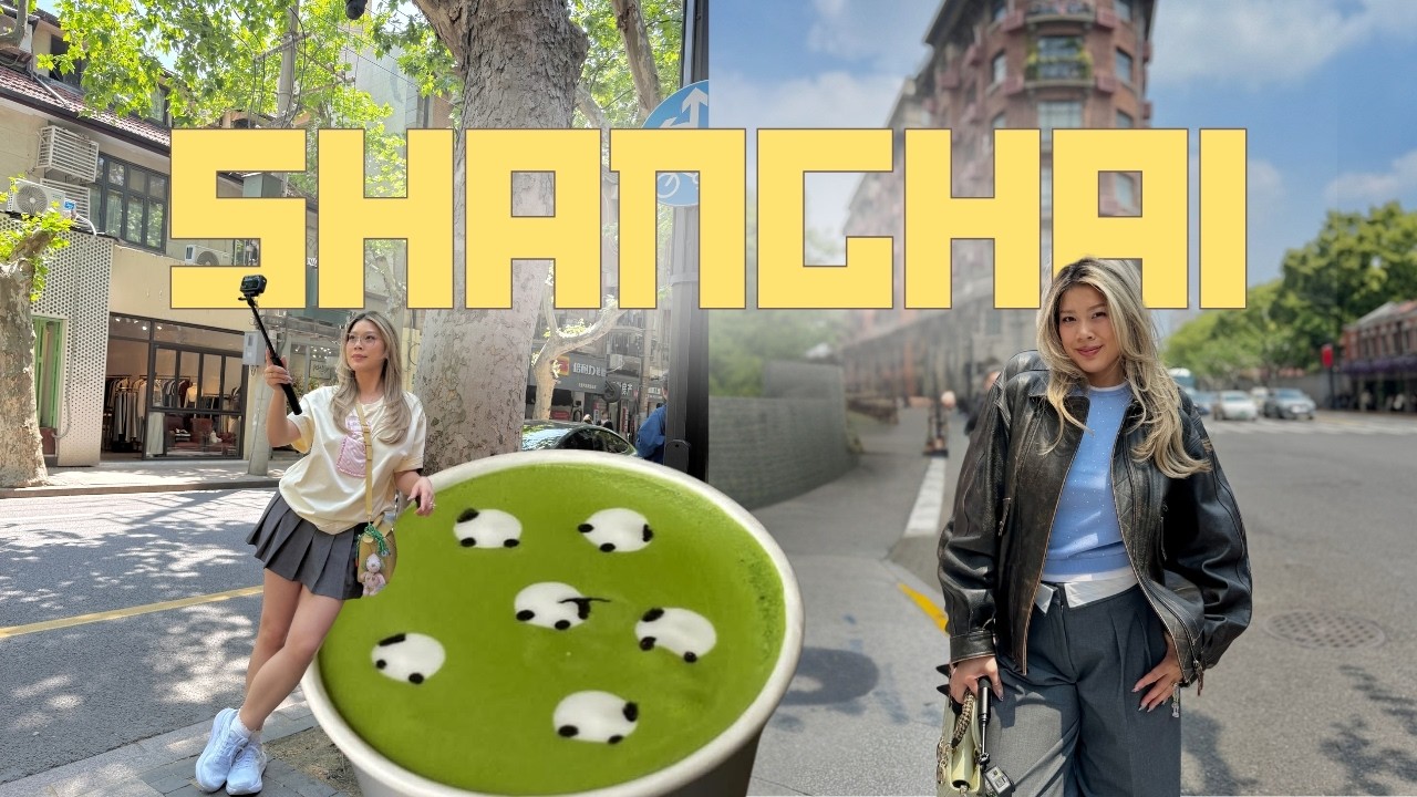 2 DAYS IN SHANGHAI