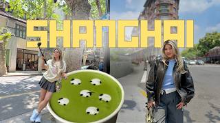 2 DAYS IN SHANGHAI
