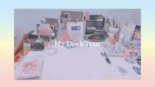 My Desk Tour