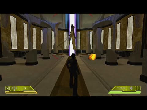 World record speed run in Advent Rising 21:54