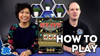 Meeple University - Strange Slot Simulator video thumbnail