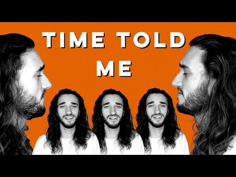 Evan Knapp - Time Told Me (Official Lyric Video)