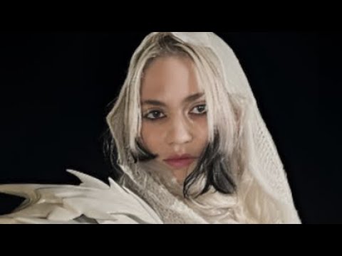 Warrior's Tomb (Grimes AI) Lyric Video