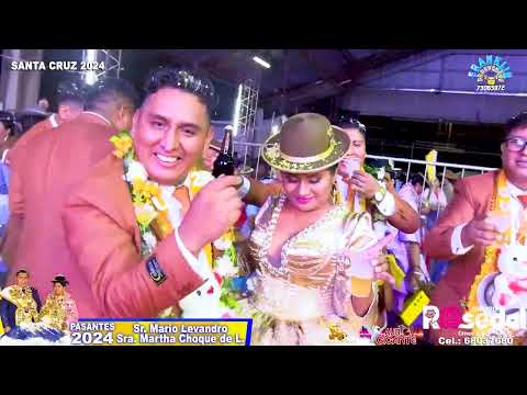 Grupo Rosedal Señorial Illimani Gestión 2024